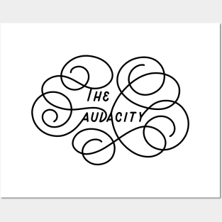 The Audacity Posters and Art